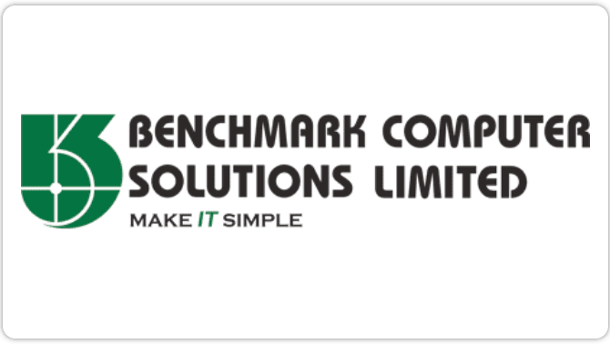 Benchmark Solution screenshot