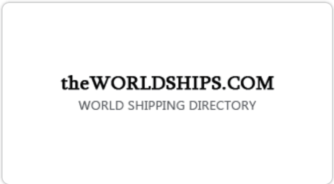 The World Ships screenshot